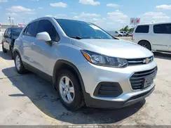 CHEVROLET TRAX