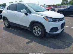CHEVROLET TRAX