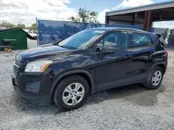 CHEVROLET TRAX
