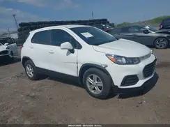 CHEVROLET TRAX