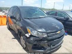 CHEVROLET TRAX