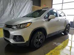 CHEVROLET TRAX