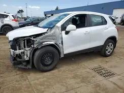 CHEVROLET TRAX