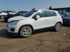 CHEVROLET TRAX