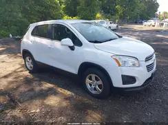 CHEVROLET TRAX