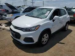CHEVROLET TRAX