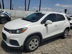 CHEVROLET TRAX