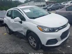 CHEVROLET TRAX