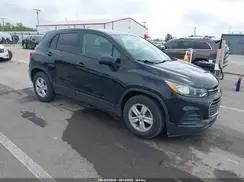CHEVROLET TRAX