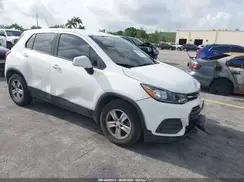 CHEVROLET TRAX