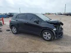 CHEVROLET TRAX