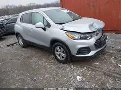 CHEVROLET TRAX