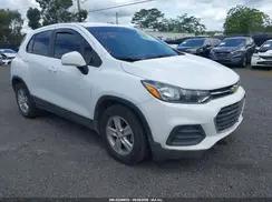 CHEVROLET TRAX