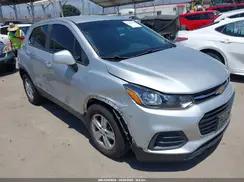 CHEVROLET TRAX