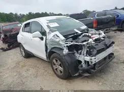 CHEVROLET TRAX