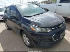 CHEVROLET TRAX