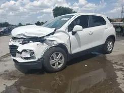 CHEVROLET TRAX