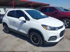 CHEVROLET TRAX