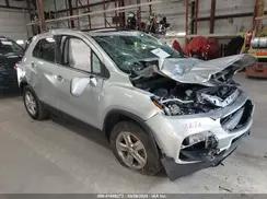 CHEVROLET TRAX