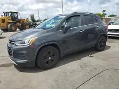 CHEVROLET TRAX