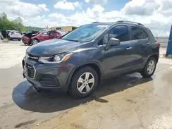 CHEVROLET TRAX