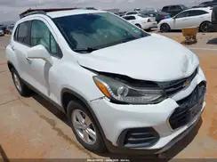 CHEVROLET TRAX
