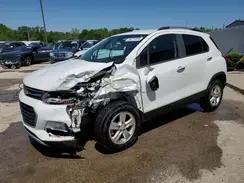 CHEVROLET TRAX