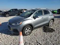 CHEVROLET TRAX