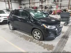 CHEVROLET TRAX
