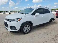 CHEVROLET TRAX