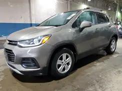 CHEVROLET TRAX