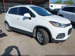 CHEVROLET TRAX