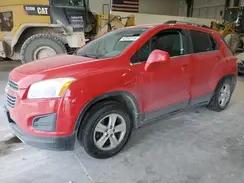 CHEVROLET TRAX