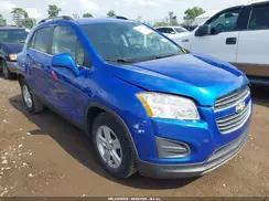 CHEVROLET TRAX