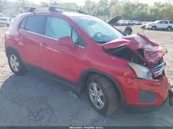 CHEVROLET TRAX