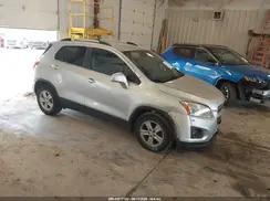 CHEVROLET TRAX