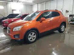 CHEVROLET TRAX