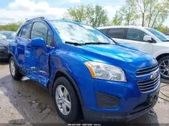 CHEVROLET TRAX