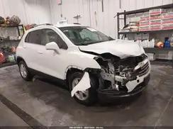 CHEVROLET TRAX