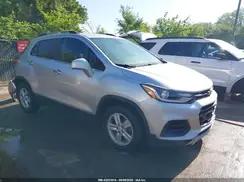 CHEVROLET TRAX