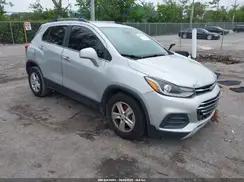 CHEVROLET TRAX