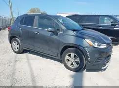 CHEVROLET TRAX