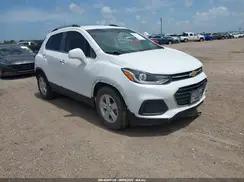 CHEVROLET TRAX
