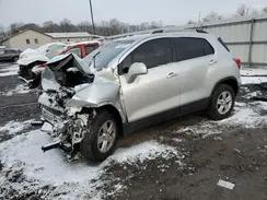 CHEVROLET TRAX