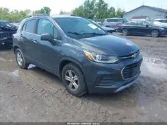 CHEVROLET TRAX