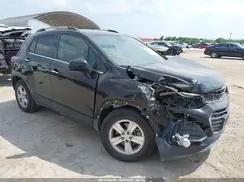 CHEVROLET TRAX