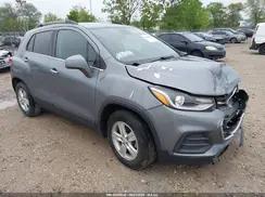 CHEVROLET TRAX