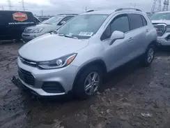 CHEVROLET TRAX