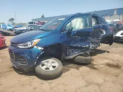CHEVROLET TRAX