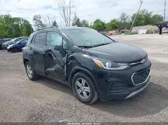 CHEVROLET TRAX